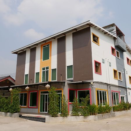Pk Hotel Buriram Dış mekan fotoğraf