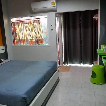 Pk Hotel Buriram Dış mekan fotoğraf