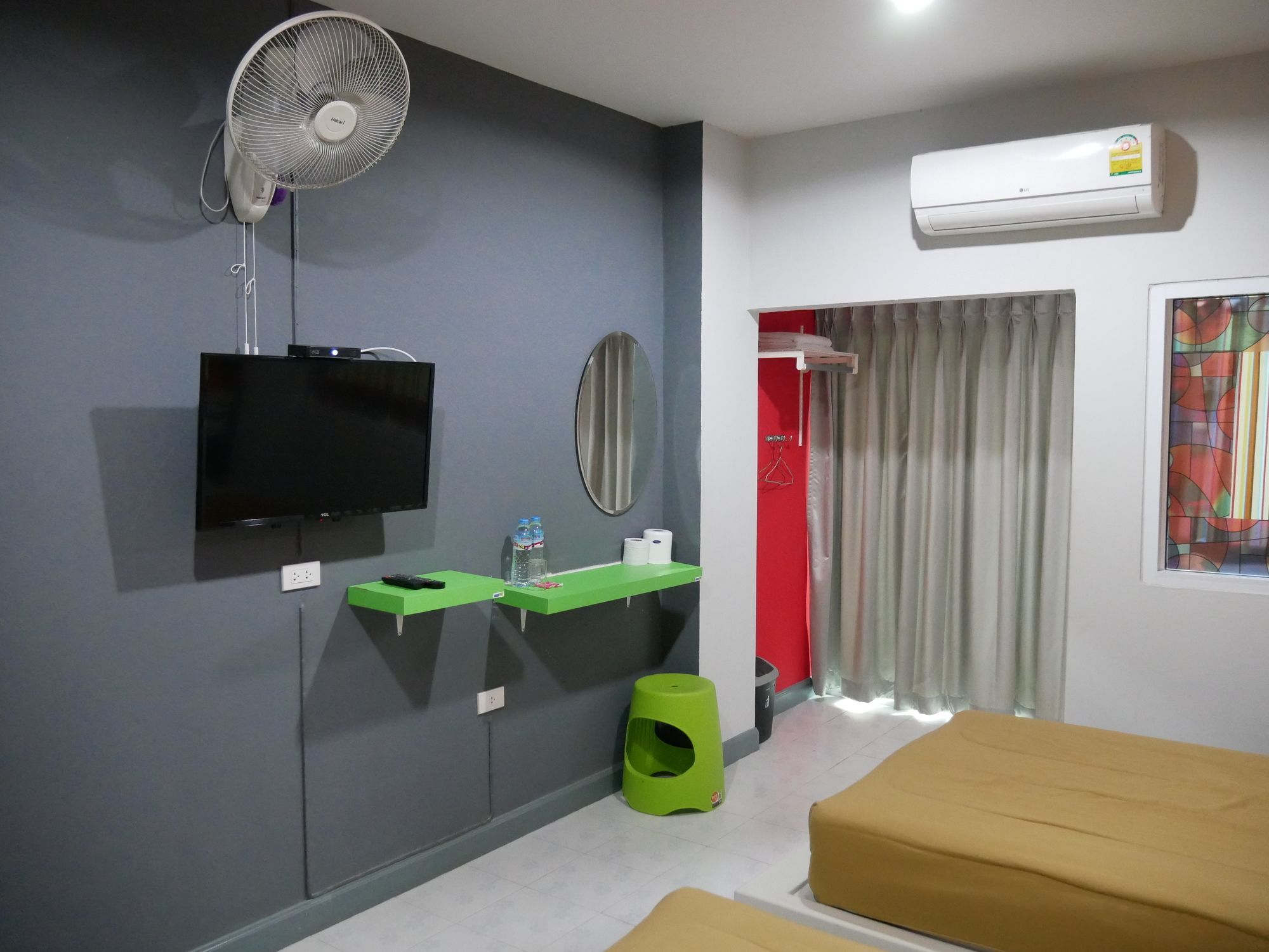 Pk Hotel Buriram Dış mekan fotoğraf