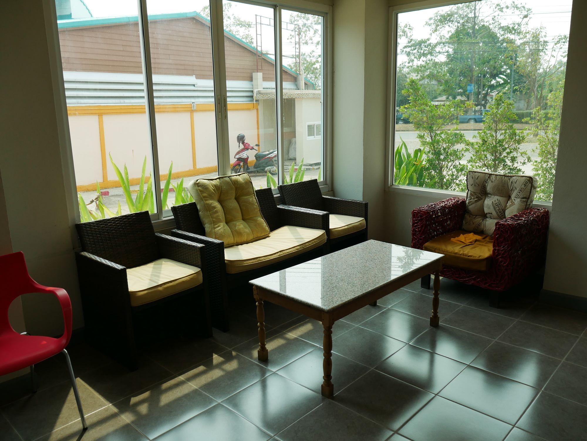 Pk Hotel Buriram Dış mekan fotoğraf