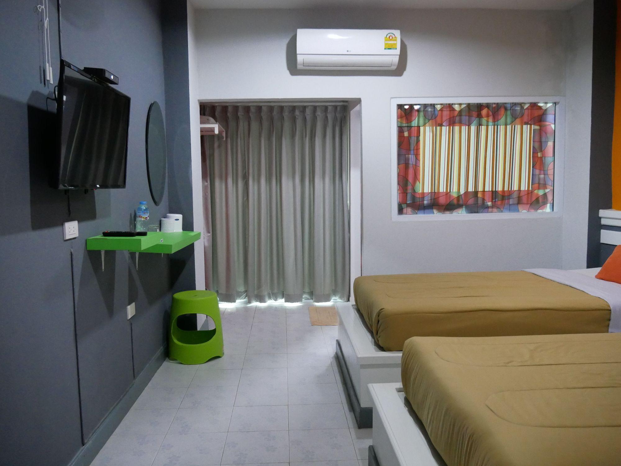 Pk Hotel Buriram Dış mekan fotoğraf