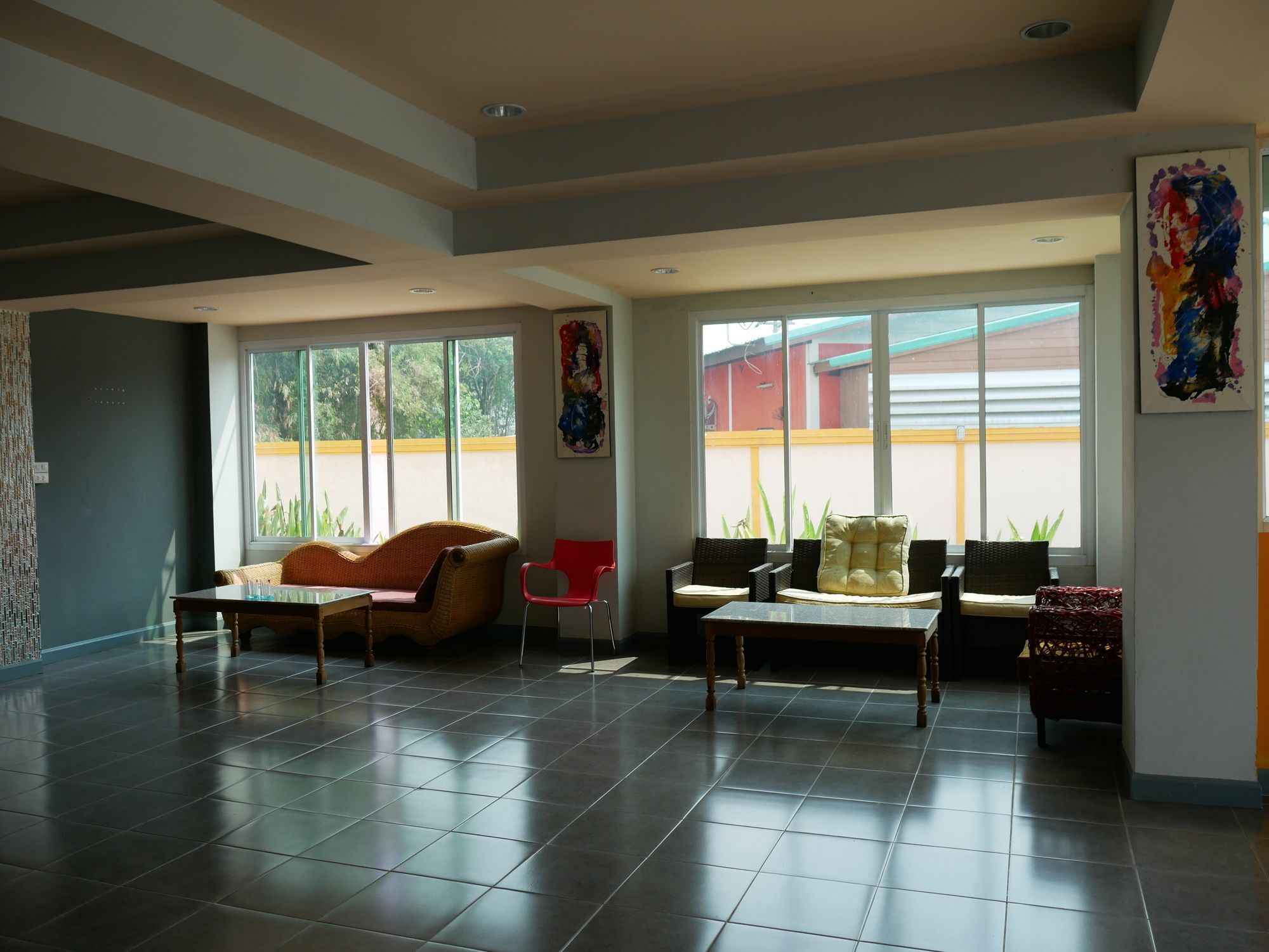 Pk Hotel Buriram Dış mekan fotoğraf