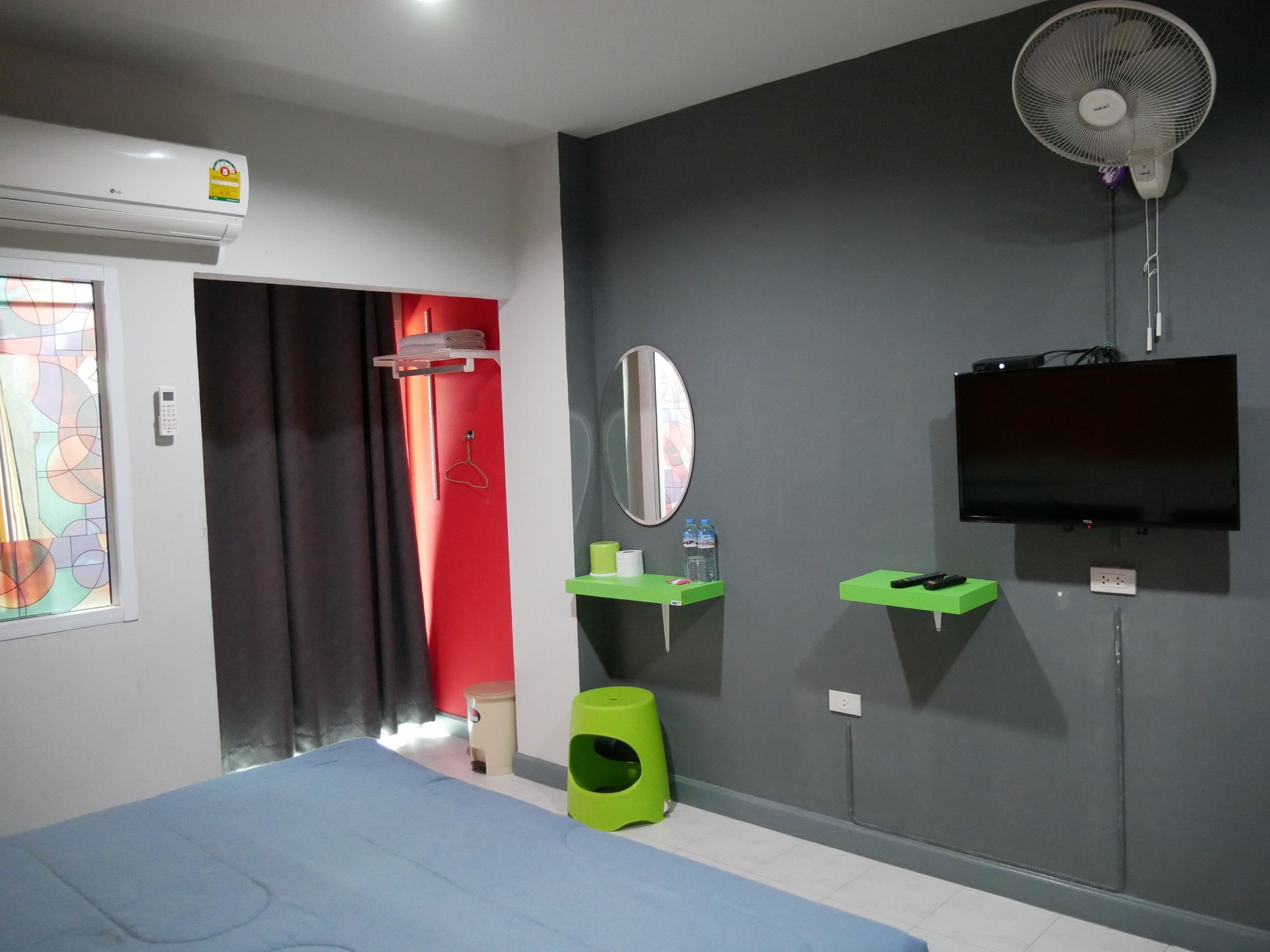 Pk Hotel Buriram Dış mekan fotoğraf